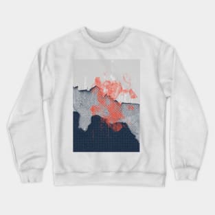 Tear Crewneck Sweatshirt